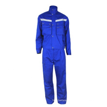 ASTMF 1506 Cotton Nylon Blended Arc Protection Welding Coverall